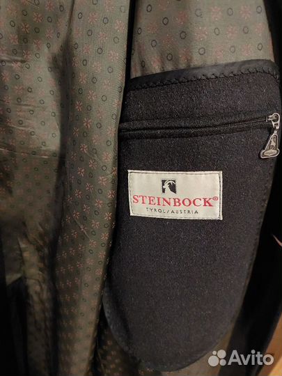 Пальто steinbock