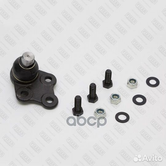 Опора шаровая нижняя левая/правая перед FK0