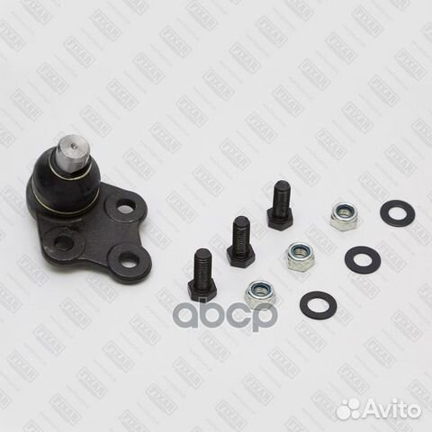 Опора шаровая нижняя левая/правая перед FK0