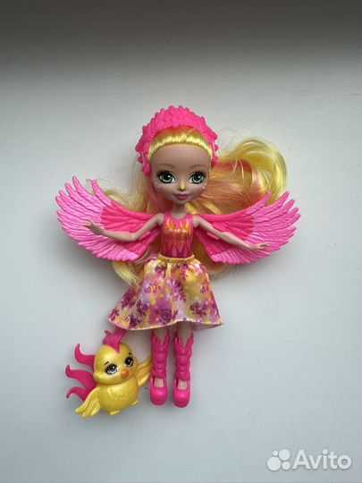 Куклы Enchantimals