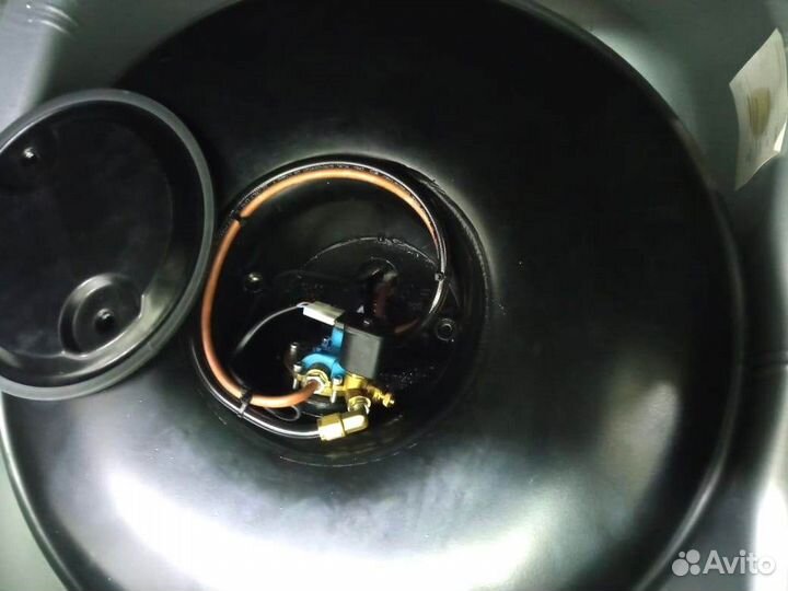 Газовое оборудование