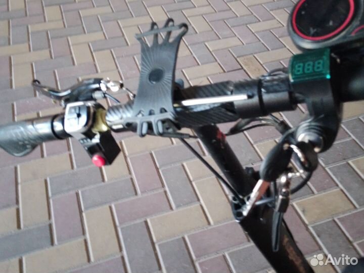 Электросамокаты М4 Kuga