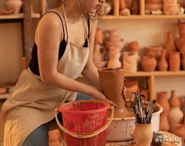 Гончарная студия Студия керамики Мастер-классы