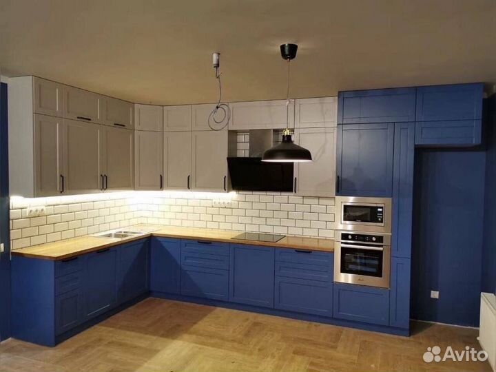 Кухни под ключ