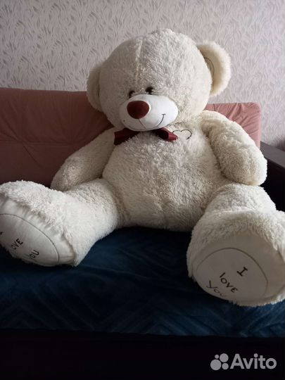 Плюшевый мишка