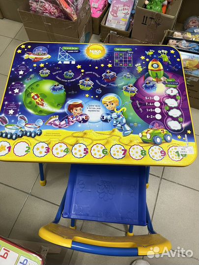 Стол детский