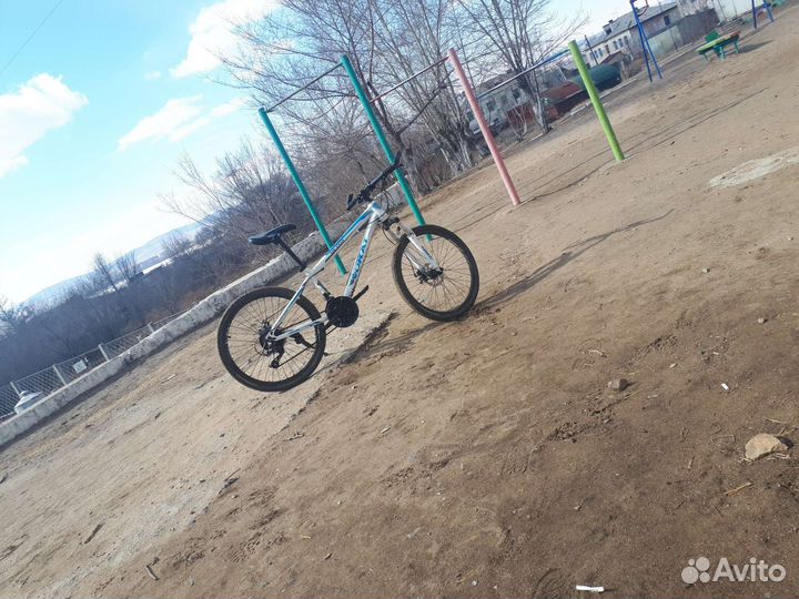 Велосипед vokat