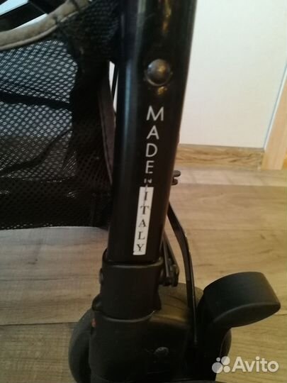 Коляска трость peg perego