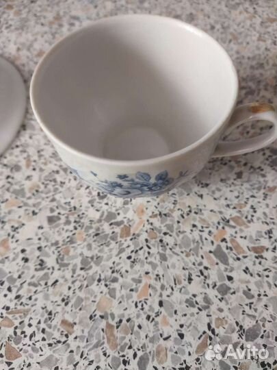 Кофейная пара