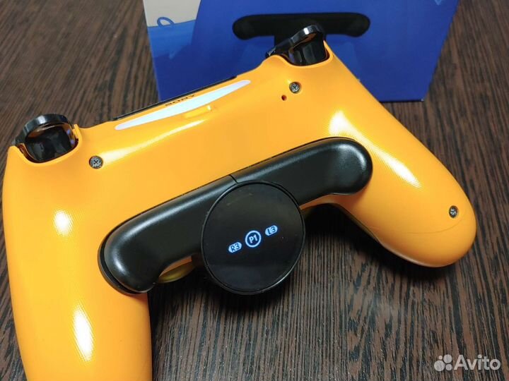 Доп кнопки PlayStation 4 Back button attachment
