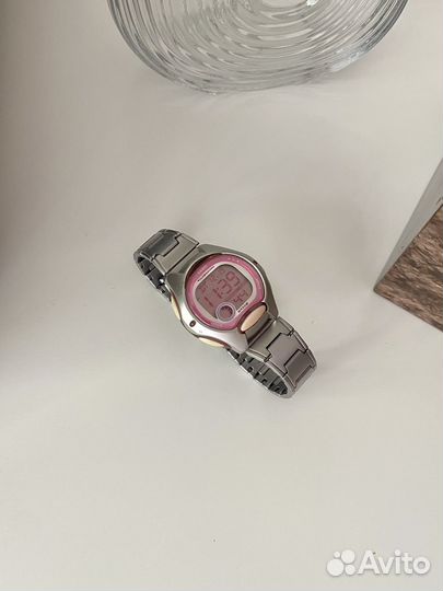 Винтажные часы Casio LW-200