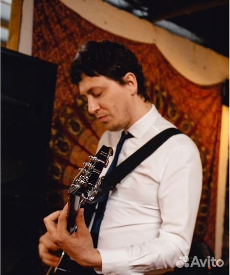 Уроки игры на гитаре