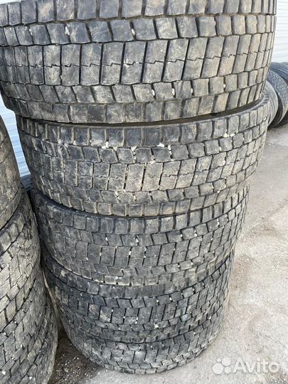 Грузовые шины 315 70 22 5