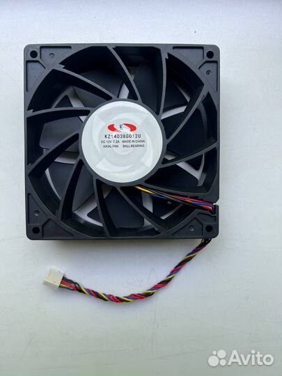 Кулер Whatsminer Вентилятор M20 M30 M50