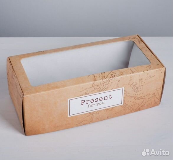 Коробка подарочная