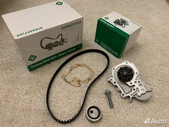 Комплект грм Renault