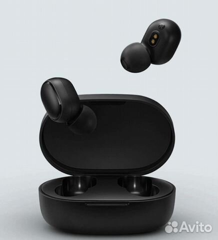 Беспроводные наушники Xiaomi Mi Redmi AirDots2