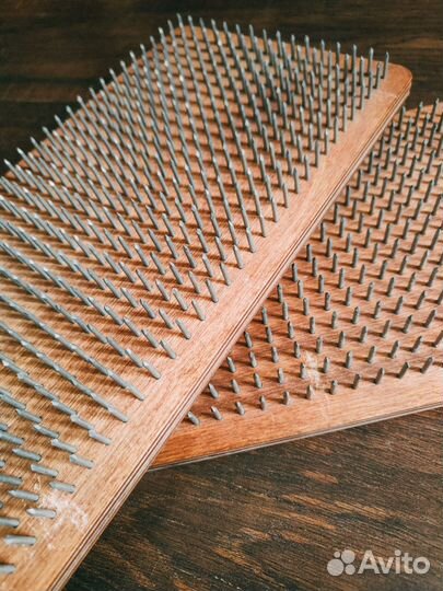 Доска с гвоздями садху