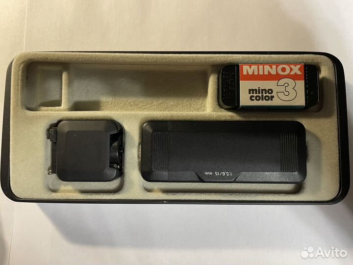 Minox EC