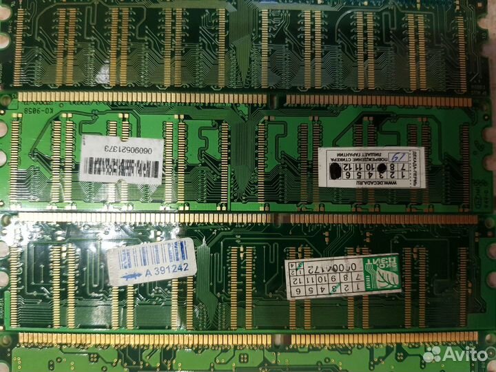 RAM оперативная память