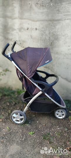 Продам детскую коляску