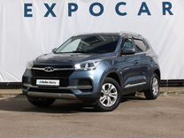 Chery Tiggo 4 1.5 MT, 2021, 65 332 км, с пробегом, цена 1 277 000 руб.