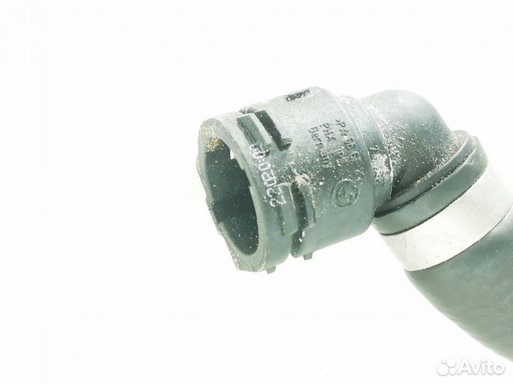 Патрубок (трубопровод, шланг) BMW 3 17127812944