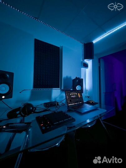 Студия звукозаписи narcos records