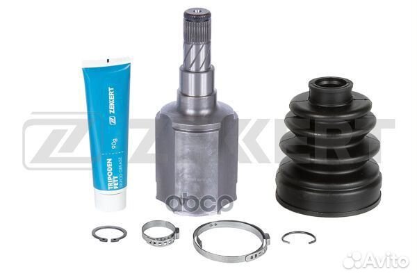 Шрус внутренний Chevrolet Cruze (J300) 09- мкп