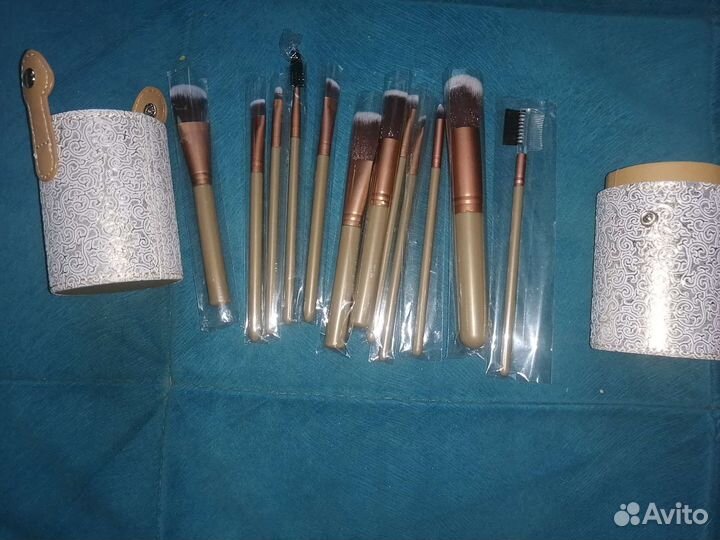 Кисточки для макияжа