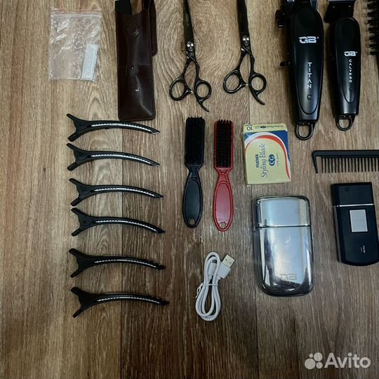Набор для барбера/парикмахера