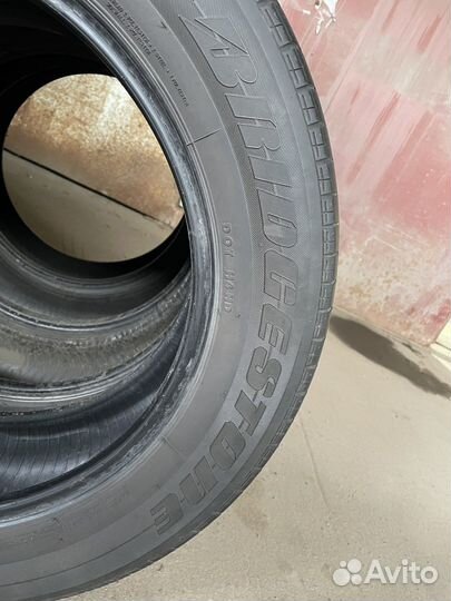 Bridgestone Dueler A/T 255/60 R18