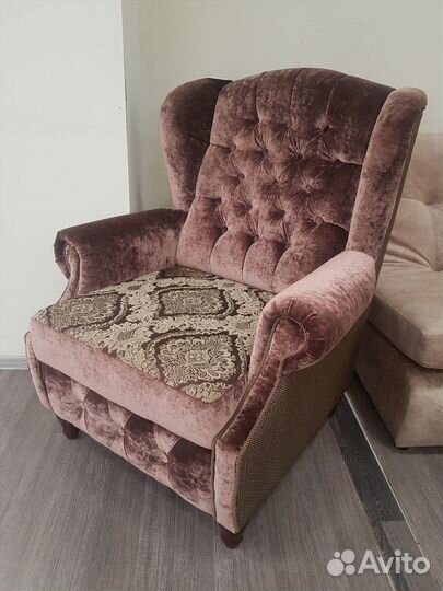 Перетяжка/Обивка мебели Люберцы, диванов, кроватей