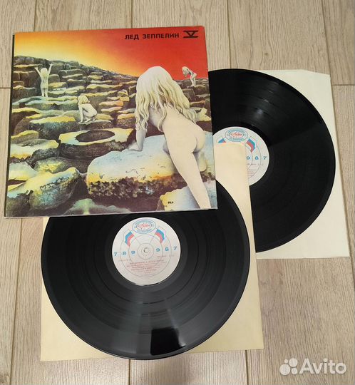 Led Zeppelin, Beatles,The Doors, Elvis Presley