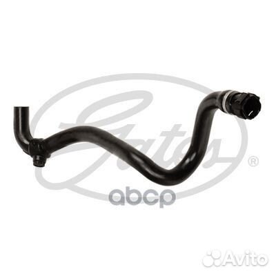 Изогнутые патрубки 0 021722 Gates