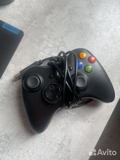 Джойстик Xbox 360