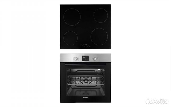 Встраиваемый комплект Simfer S66M000