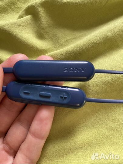 Наушники sony