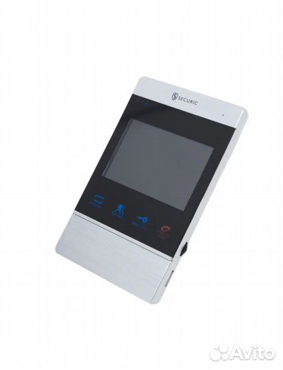 Видеодомофон новый