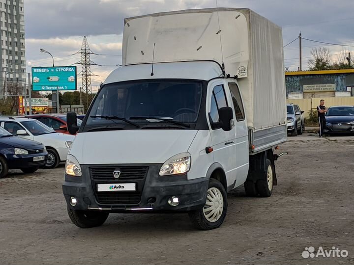 ГАЗ ГАЗель 330210, 2012