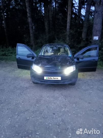 LADA Granta 1.6 МТ, 2012, 185 500 км