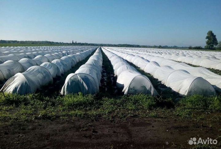 Укрывной материал (агроволокно), затеняющая сетка
