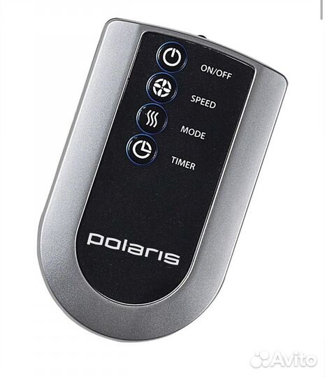 Вентилятор напольный Polaris