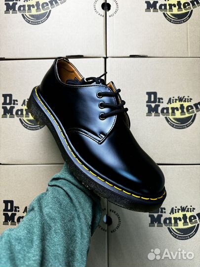 Ботинки DR martens 1461