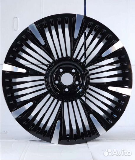 Кованые Диски Gard R24 5x112 Rolls Royce Cullinan