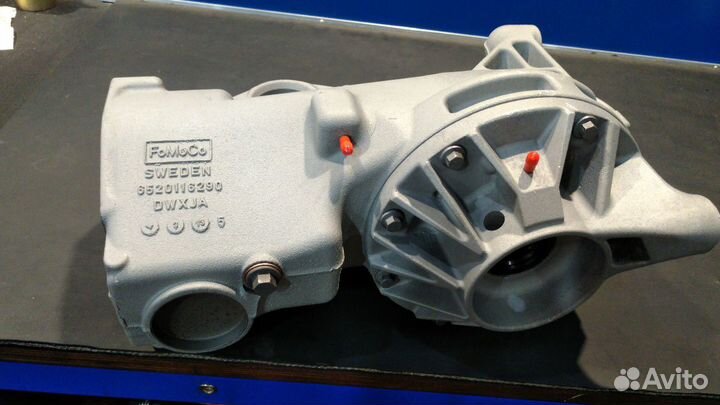 Редуктор задний Land Rover Freelander 2 Evogue