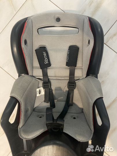 Велокресло Britax Romer Jockey Comfort