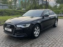 Audi A6 2.0 CVT, 2014, 242 000 км, с пробегом, цена 1 320 000 руб.