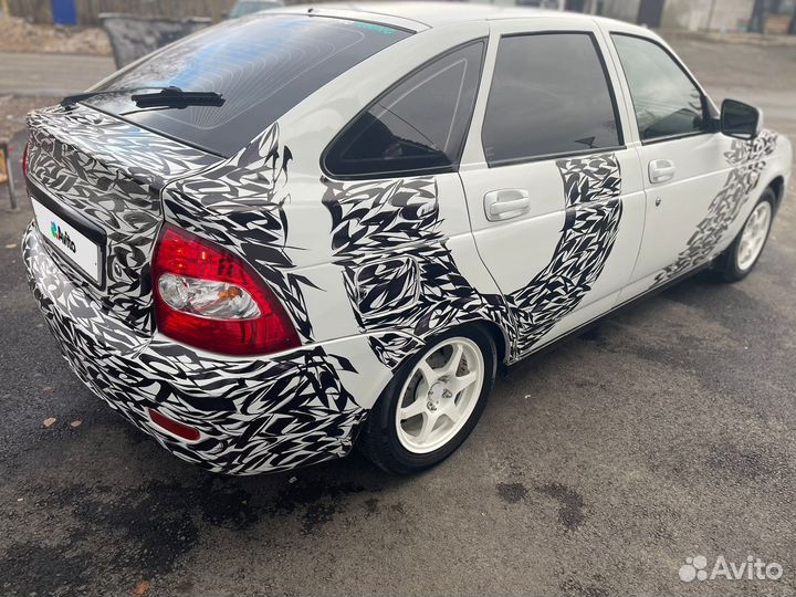 LADA Priora 1.6 МТ, 2011, 156 000 км