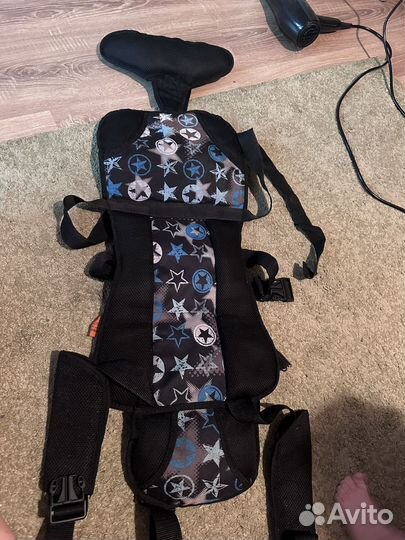 Автокресло автосиденье